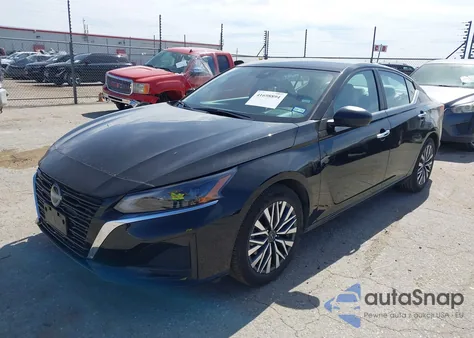 2025 Nissan Altima Sv z USA, uszkodzony, nr VIN 1N4BL4DV5SN316681